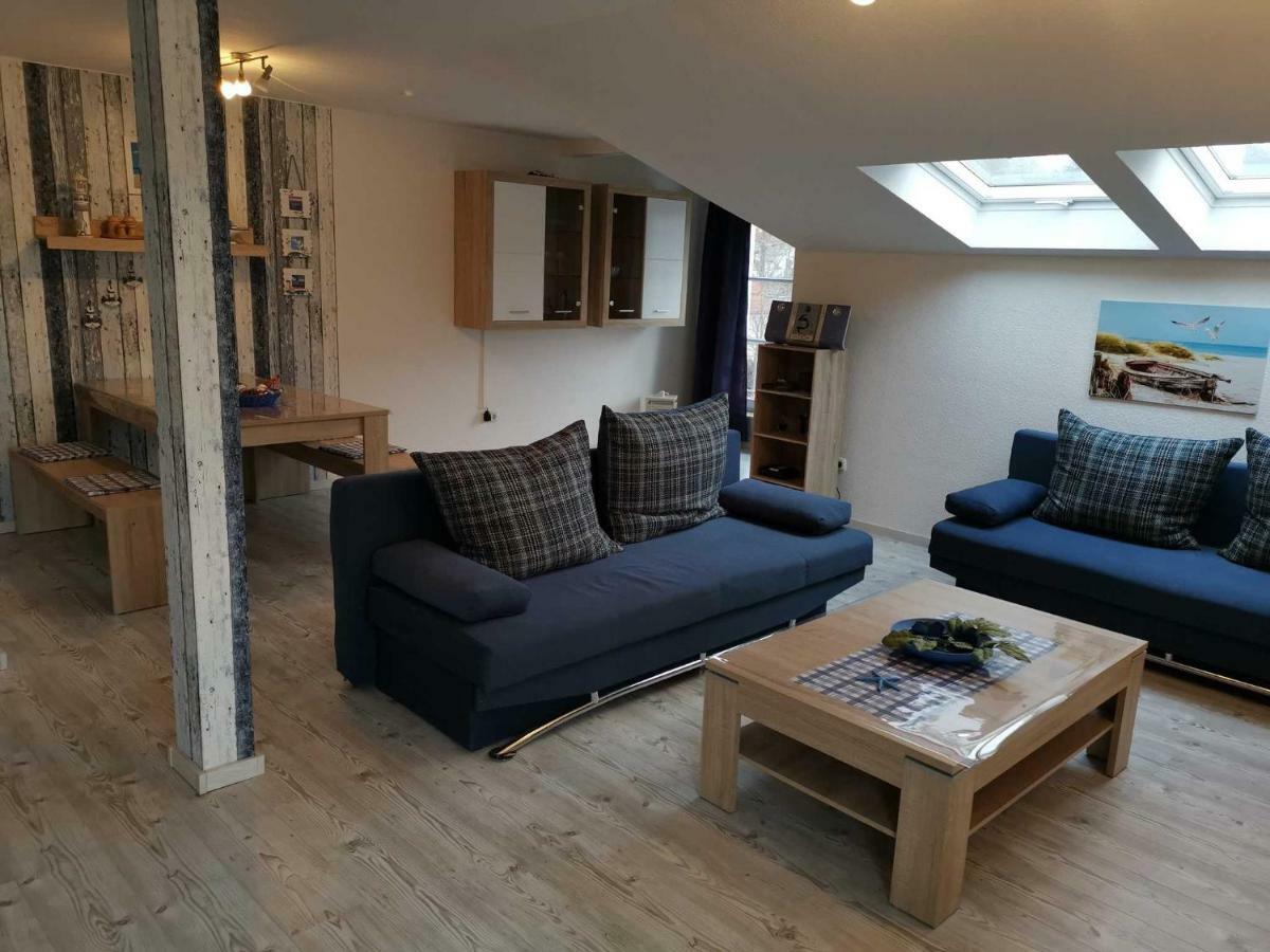 Apartment Windrose Fv 6/c.o. Ruegenlotse